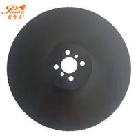 Lame de scie circulaire pour couper le métal, 350mm, M2 M35 M42 Hss Dmo5, 1 pièce