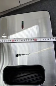 ホフマンズ多機能スナックメーカー 2 in 1 セット サンドイッチグリルコンボ 速熱両面電気キッチン家電 - Product Image 6