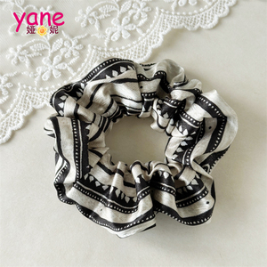 缎带发带 发圈 花式发带 新款发带 头带 简约女士日常用发带 - Product Image 4