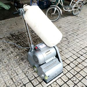 Commercial Wood <b>Floor</b> <b>Polishing</b> <b>Machine</b> 15L Dust Bag Dust Free for Workshop Use - Product Image 3