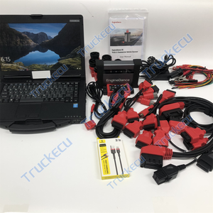Programación de ECU EngineDance X5 para camiones diésel, vehículos de construcción y agrícolas, herramienta de diagnóstico + laptop cf53 - Product Image 2