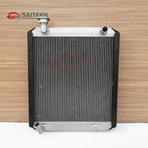 201-03-51150 radiatore serbatoio acqua per escavatore Komatsu PC60-5 PC60-6 radiatore PC80-3 201-03-51150 - Product Image 1