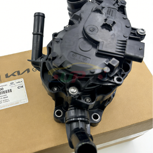 Sistema de control del motor de alta calidad - Sensor de temperatura del refrigerante 25600-2J100 256002J100 para Hyundai Accent 25600 2J100 - Product Image 5