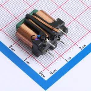 XRSQ1515-10mH-V-89 Common Mode Filter Through hole Component (THT) RF 1.5kV 2.5A 10mH@1KHz 150mOhm - Product Image 2