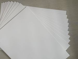 NingBo Fold FBB Folding Box Board 210-400GSM Cosmetic Gift Wrapping <b>Paper</b> Single Sided With Pallet <b>Packed</b> - Product Image 3