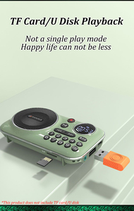 2025 F21 Loa Mini Không Dây Di Động <span class=keywords><strong>FM</strong></span> Đài Phát Thanh Cho Người Cao Tuổi Đa Chức Năng Ngoài Trời Thẻ <span class=keywords><strong>TF</strong></span>/<span class=keywords><strong>USB</strong></span> Âm Nhạc Walkman - Product Image 6