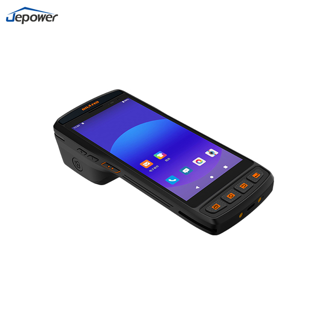 NFC Thermal Printer 58mm Receipt Sticker Label Printed Android Pda with Built in Thermal Printer