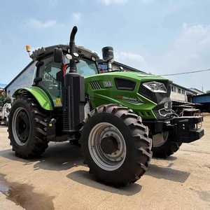 รถแทรกเตอร์ Hxd2004-H(G4) 200 แรงม้า ขับเคลื่อน 4 ล้อ รถไถนาอเนกประสงค์ - Product Image 4