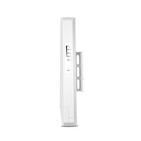 Puente Inalámbrico Punto a Punto/Multipunto de Largo Alcance de 5KM, 10/100/1000Mbps, 5.8Ghz, Gigabit, CPE para Exteriores