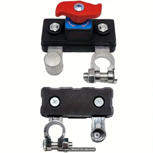 12/24V Marine Pin <span class=keywords><strong>isolator</strong></span> ngắt kết nối chuyển đổi ngăn chặn pin cống & bảo trì của nhãn hiệu tự động pin cut-off chuyển đổi cho xe - Product Image 4