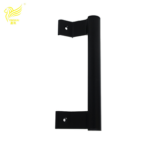 Thiết kế hiện đại Side hung cửa sổ Xử lý kim loại hợp kim nhôm dễ dàng cài đặt Ambidextrous giá tốt phụ kiện phần cứng - Product Image 1