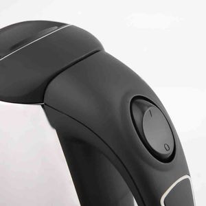Bollitore elettrico Grunkel da 1,7 litri, 2000 W, in acciaio inossidabile, riscaldatore d'acqua a ebollizione rapida - Product Image 6
