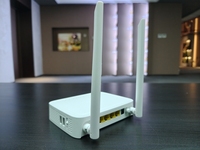 BRMC H3-2S XPON ONU 4GE+1TEL+WiFi de Doble Banda+2USB 2.4G 5G FTTH Terminal de Red Óptica en Inglés ONU WiFi de Doble Banda Gpon ONT H3-2S