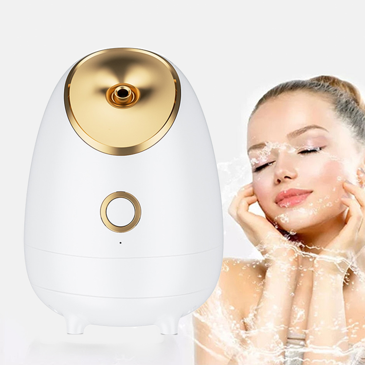 Профессиональный Электрический паровой аппарат для ухода за лицом, увлажнитель для лица
