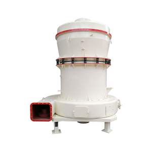 Máquina para Hacer Polvo de Piedra Caliza, Molino Raymond para Dolomita y Yeso - Product Image 4