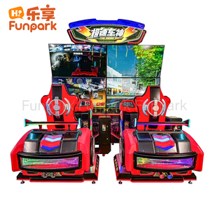 Máquina <span class=keywords><strong>de</strong></span> Juego <span class=keywords><strong>Simulador</strong></span> <span class=keywords><strong>de</strong></span> Carreras Callejeras Operada con Monedas <span class=keywords><strong>de</strong></span> Alto ROI, <span class=keywords><strong>Simulador</strong></span> <span class=keywords><strong>de</strong></span> Conducción <span class=keywords><strong>de</strong></span> Video Arcade 3D con Precio <span class=keywords><strong>de</strong></span> Fábrica Competitivo - Product Image 2