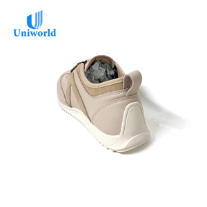 Fournisseur direct du Vietnam sur Alibaba |   Baskets Allemandes Femme - Baskets plates classiques GAT pour femme, style pieds nus, pour la marche en campus - Product Image 5