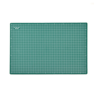 Tappetino da Taglio PVC Autoriparante Super Grande 120*240cm, Spessore 3mm, Tessuto Durevole a 5 Strati per Progetti di Artigianato, Quilting e Cucito