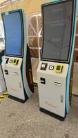 Distributeur de cartes de jeu d'arcade à écran incurvé, borne de service libre-service/distributeur de billets pour centre de divertissement familial