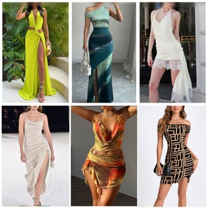Liquidation de stock - Vente de robes pour femmes - Vêtements en vrac assortis - Vêtements neufs en vrac - Grande réduction - Robes pour femmes - Product Image 2