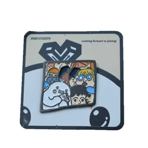 Магнит на холодильник металлический круглый, прямые поставки с завода, с индивидуальным дизайном, сувенир для туристов, культурно-креативный дизайн, тематика Мальта - Product Image 4