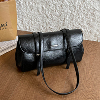 Nouveaux sacs à main pour femmes, sacs carrés à fermeture éclair portables pour femmes, sac bandoulière