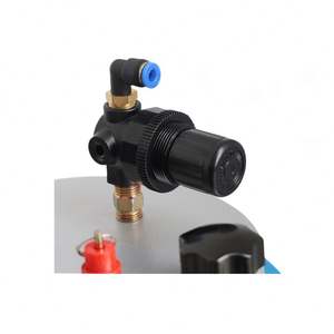 Máquina de Moldeo por Inyección de Cera con Doble Boquilla Redonda Pequeña para Fabricación de Joyería, con Recipiente para Cera, para Joyería DIY - Product Image 4