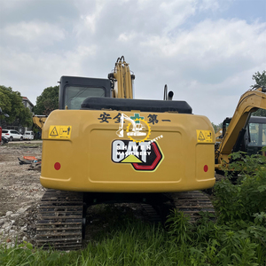 Haute qualité utilisé Cat315D2GC 15 tonnes excavatrice japon importation noyau moteur moteur pompe haute puissance de creusement bas prix chenille - Product Image 5