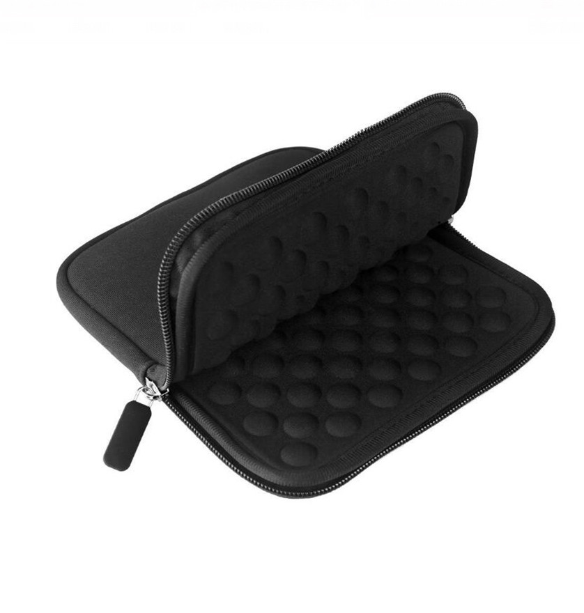 DeLock Borsa organizer per accessori (Grigio) - Zaino, borsa, custodia