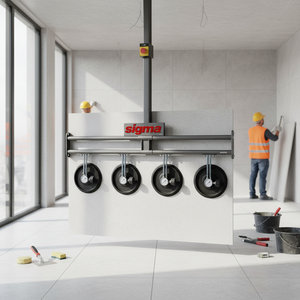 Kera Lift 51E SIGMA Sollevatore a Vuoto con Ventosa ad Alta Resistenza Prodotto in Italia - Product Image 3