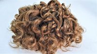 Perruques Courtes en Dentelle Française OME Q6/FQ 100% Cheveux Humains Remy Australiens, Nœuds Blanchis, Disponibles en Couleurs Naturelles