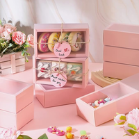 Petits produits cosmétiques écologiques personnalisés PendiDrive Boîtes en papier imprimées personnalisées de carton pour l'emballage de cadeau