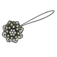 Crochet de rideau style moderne pour mariage et rentrée scolaire KY8055 – Accessoire personnalisé en PVC durable