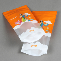 Bonbons de qualité alimentaire personnalisés Pochettes laminées Bonbons Sacs Paquets