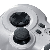 Logitech F710 Gamepad Nirkabel, Gamepad Game Mendukung Getaran Ganda Pengontrol Game Pc Pengontrol Nirkabel 100% Asli