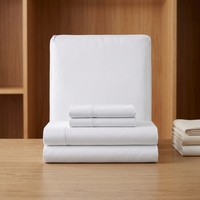 Parure de lit en coton égyptien King Size, 800 fils, fermeture éclair, toutes saisons, pour la maison, la chambre et l'hôtel