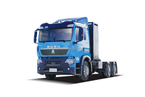 خيار محرك سينو تراك هوو الجديد كليا TX 6X 4 مع اليد اليسرى/اليمنى مركبة طاقة جديدة - Product Image 4