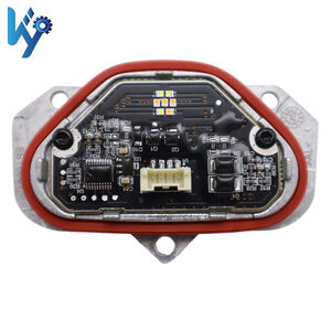 Accessoires de voiture KY OEM H1BZ14B284B pour Ford Fiesta MK7 2017-2023, module de commande de phare LED, unité 00219253 - Product Image 5