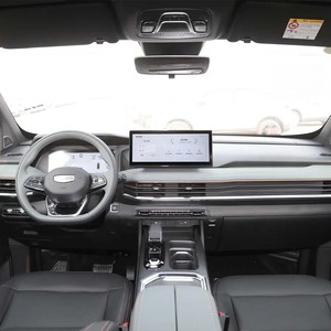 Geely Haoyue L 2023 Usado a Precio Accesible, SUV Mediano de 5 Puertas y <span class=keywords><strong>7</strong></span> Asientos, 2.0T, Techo Panorámico, Asientos de Cuero, Auto Confiable - Product Image 4