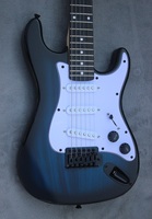 Weifang Rebon 6 String 36 Size/inch Cheap Beginner ST Electric Guitar Kit/Guitar Set/Guitar Package