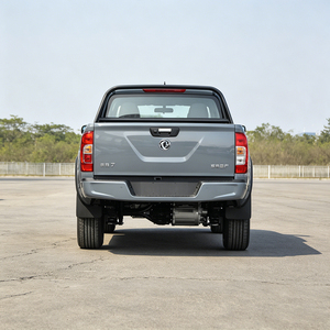Dongfeng Rich7 EV 2025 2WD Version Expédition, Camionnette Électrique Pure à Plateau Ouvert - Product Image 6