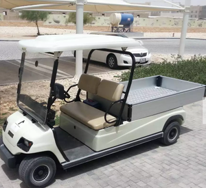 Voitures de golf lvtong 60V 100AH personnalisables, voitures de golf électriques bon marché, tout-terrain, homologuées pour la route, voitures de golf électriques personnalisées - Product Image 4