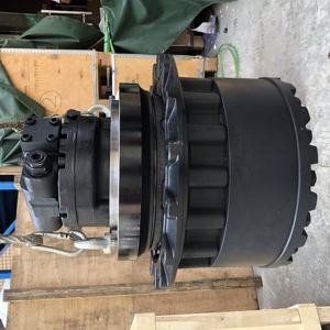 Motor Penggerak <span class=keywords><strong>Final</strong></span> <span class=keywords><strong>Drive</strong></span> Excavator JCB360 PC300-6 PC300-5 SK230-6 E336D <span class=keywords><strong>DH420</strong></span> E320C E320D Travel Motor 2276949 2966242 Travel Gearbox - Product Image 3