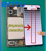 Hochwertiger Touchscreen für LCD-Digitizer-Baugruppe Ersatz mit 1600x720 Auflösung TFT-Typ 1 Jahr Garantie