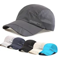 사용자 정의 인쇄 로고 야구 모자 및 모자 남자 100% 폴리 에스터 방수 모자 디자인 드라이 모자 실행 모자