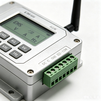 Système de Stockage d'Énergie Industriel et Commercial (EMS) avec Surveillance à Distance 4G, Contrôle de Micro-réseau, Batterie LiFePO4, Réseau Hybride ASEMS-4G 30-125KW