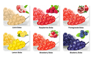 2025 phổ biến ở Bắc Mỹ nhỏ labtory bobba popping BOBA máy - Product Image 6