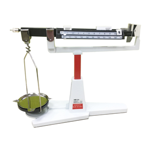 알루미늄 합금 4중 표준 측정자 정밀 분석 실험실 단일 팬 기계식 4중 빔 저울 - Product Image 2