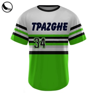 BETHERIVAL Camisetas de Softbol Personalizadas de China, Tejido Twill, Lisas, al por Mayor - Product Image 1