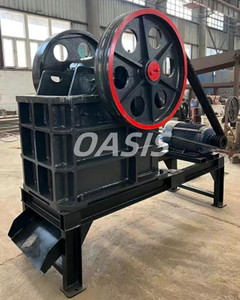 Портативная мобильная щековая дробилка для горнодобывающей промышленности и строительства — серия <span class=keywords><strong>PE</strong></span> - Product Image 2